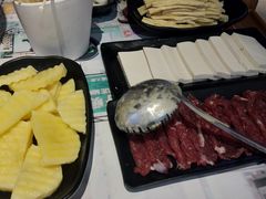 -捞围鲜·港式打边炉(海阳路店)