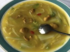 浓汤栗子白菜-民福居烤鸭店(石榴庄店)