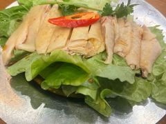 -绿柠食堂(北外滩店)
