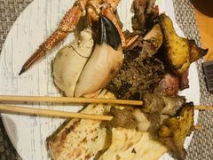 -威斯汀舞台餐厅