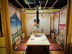 -不倒翁炭火烧肉(永安里店)