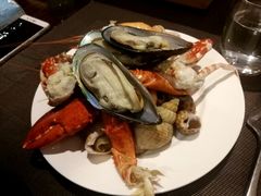 -美食汇·海鲜自助西餐厅·江门富力万达嘉华酒店