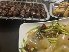 -玫瑰红烤羊排(北新桥三条店)