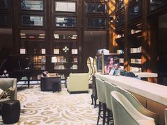 大堂-行者书屋大堂吧 ·下午茶(南京圣和府邸酒店)