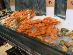 -盛宴自助餐厅(运达喜来登店)