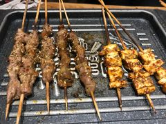 -聚点串吧·北京烧烤(赵登禹路店)