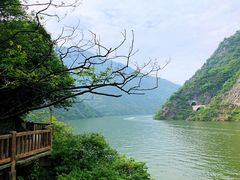 -汉中石门栈道风景区