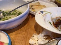 -渔傅印象滩涂霞浦海鲜(井大路店)