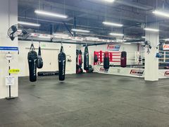 -FIGHTMAN格斗俱乐部(长宁临空店)