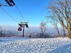 -中旅松花湖滑雪场