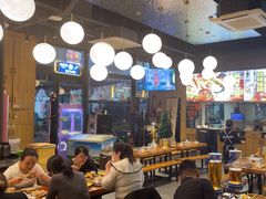 -本色·小马哥烧烤(无锡九里仓店)