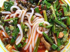 -西南大学北碚校区-竹园学生食堂