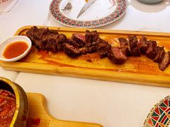 沙士雷可牛肉-俄士厨房(环球港店)