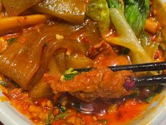 -袁老四重庆老火锅(桐梓坡店)