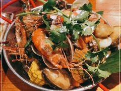 -仓库南洋海鲜小排档(柳河路店)