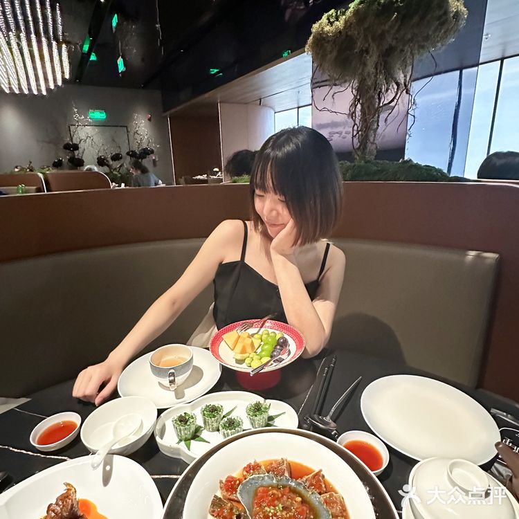 太原99%没来过的小众约会餐厅🥂高级氛围感
