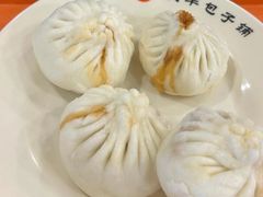 精品猪肉大葱包1屉-庆丰包子铺(西单店)