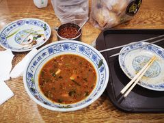 -门框胡同百年卤煮(新街口店)