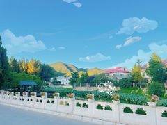 -静之湖度假区