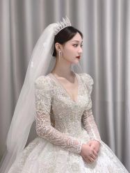 -莫小姐婚纱