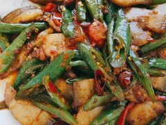 小炒肉-渔中舟海鲜大排档(普陀沈家门店)