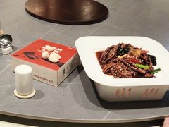 -老德州四合院·德州菜(天衢路店)