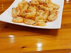 -渔中舟海鲜大排档(普陀沈家门店)