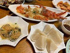 -南海渔家•海鲜•正宗海南菜(亚特兰蒂斯店)