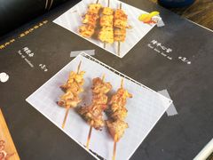 -老姑砂锅·烧烤天津菜(体北道店)