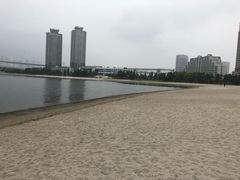 -台场海滨公园船码头