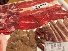 -一井烧肉·活鳗·寿司(望京SOHO店)