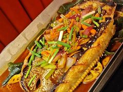 -鸣记脆皮烤鱼(亿合城店)