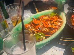 -沪小胖·小龙虾·蓝龙王(八佰伴店)