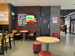 -汉堡王(歌斐中心店)