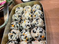 金枪鱼饭团-HOTISLAND海鸡岛·韩国料理(江南西店)