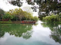 -西溪国家湿地公园