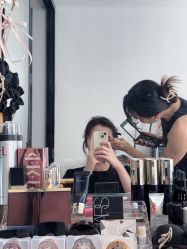 -晓V彩妆造型(大学路店)