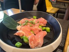 -犟牛家·榴莲烤肉(五棵松店)