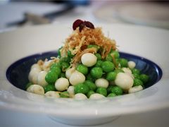 橄榄油甜豆仁伴美人米-伯衡55·吉品轩(乌鲁木齐南路店)