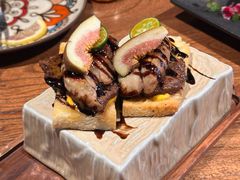 -格鲁·秀色Georgia’s Feast