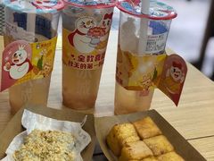 -豆豆冰室·地道招牌椰子冻(大良店)