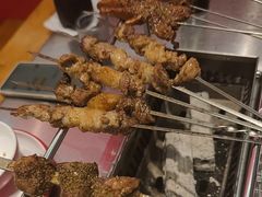 -7只羊·鲜羊肉串·地锅鸡精酿(玄武墨香路店)