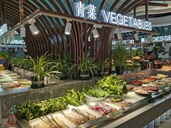 -和谐号蒸汽海鲜烤肉自助餐厅(欧亚新生活店)
