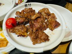-本家韩国烤肉(青岛万象城店)