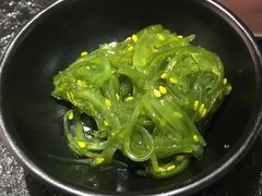 日式中华海草-烤路里·韩国品质自助烤肉(石路天虹4号店)