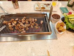 -呼伦贝尔烤羊·蒙古烤羊排(南田路总店)