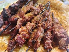 -艾力江和田馕坑烤肉店