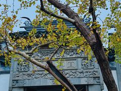 -东山雕花楼