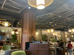 大堂-顺意·顺德家乡菜(国际人才大厦店)