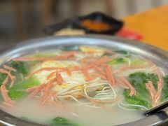 -炭虎子水浒烤肉(梦时代店)